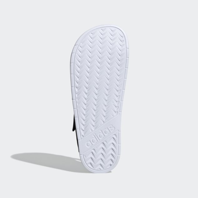 Adidas Adilette Sandalias Blanco Elegante