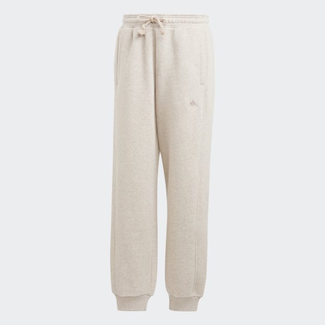 Adidas All Szn Fleece Pants Taupe Mel