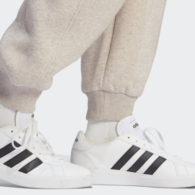 Adidas All Szn Fleece Pants Taupe Mel