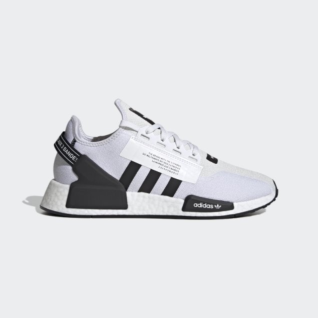 Adidas Nmd-r1 V2 Zapatos Negro Caliente