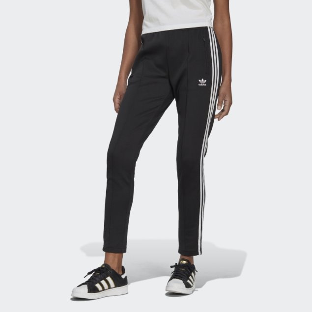 Pantalones De Chándal Adidas Primeblue Sst Negros