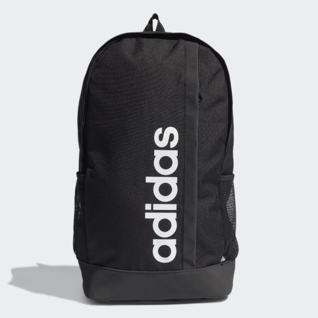 Mochila Essentials Con Logo Negro Adidas