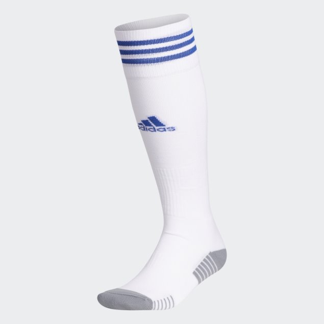 Calcetines Adidas Copa Zone Cushion Otc Blanco