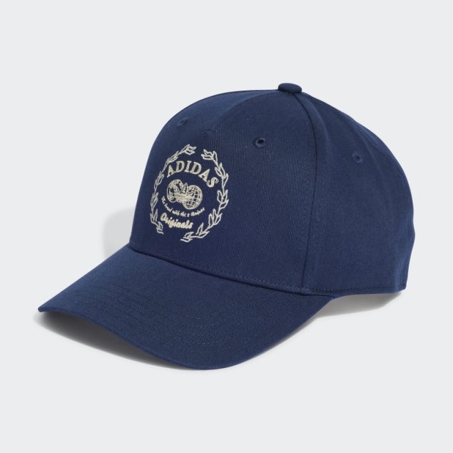 Hack The Archive Gorra De Béisbol Night Indigo Adidas Caliente