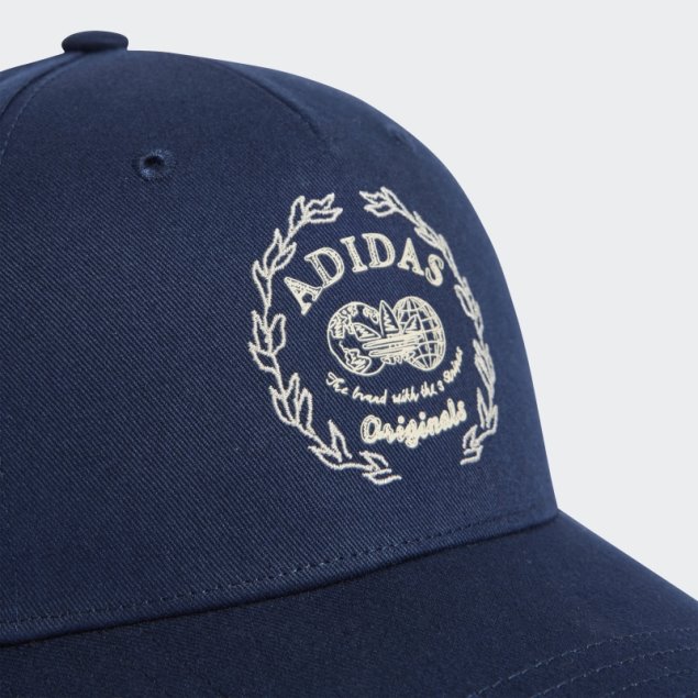 Hack The Archive Gorra De Béisbol Night Indigo Adidas Caliente