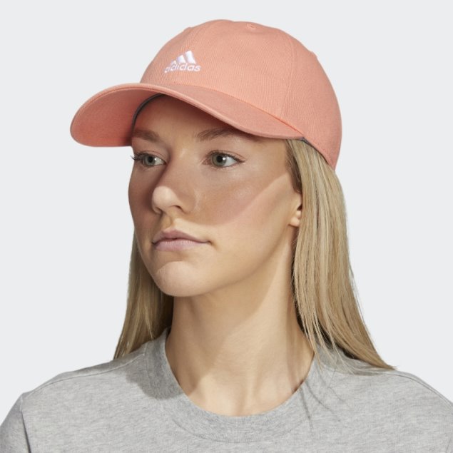 Gorra Adidas Saturday Coral