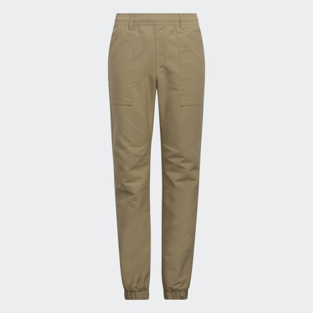 Pantalones De Cáñamo Adidas Pull-on Versátiles