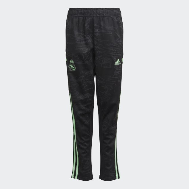 Pantalón De Chándal De Entrenamiento Adidas Real Madrid Condivo 22 Carbono