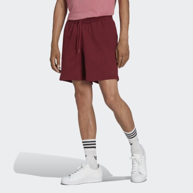 Pantalón Corto Adidas Premium Essentials Rojo