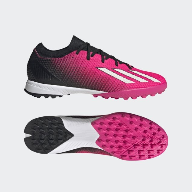 Zapatillas Adidas X Speedportal.3 Turf Rosa