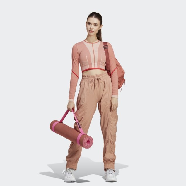 Joggers Tejidos Truecasuals De Adidas By Stella Mccartney
