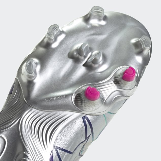 Copa Sense+ Tacos Para Terreno Firme Morado Adidas