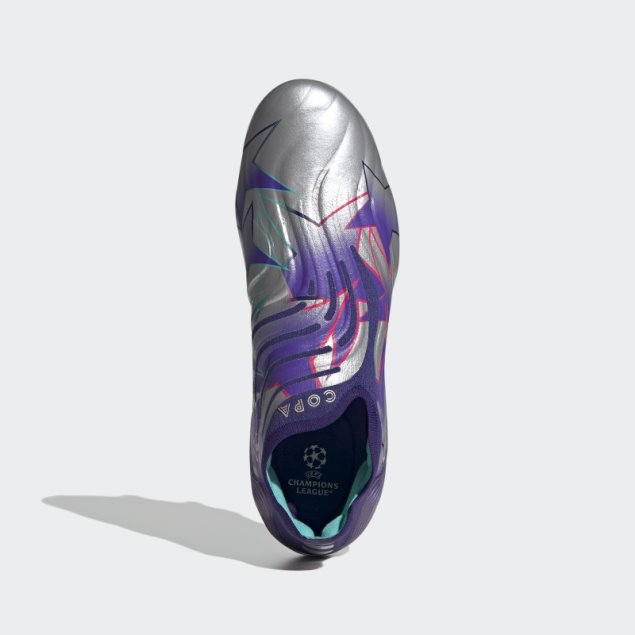 Copa Sense+ Tacos Para Terreno Firme Morado Adidas