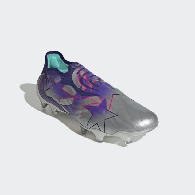 Copa Sense+ Tacos Para Terreno Firme Morado Adidas