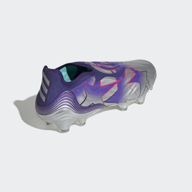 Copa Sense+ Tacos Para Terreno Firme Morado Adidas
