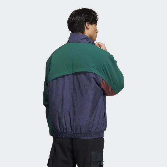 Chaqueta Adidas Audaz Azul Marino