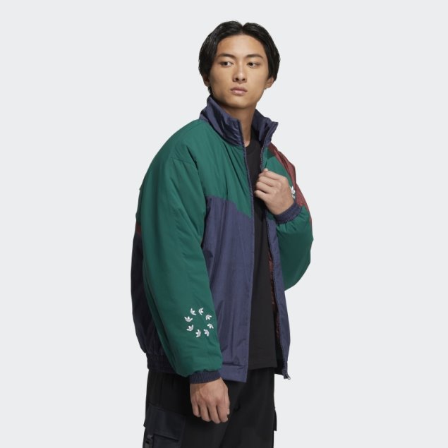 Chaqueta Adidas Audaz Azul Marino