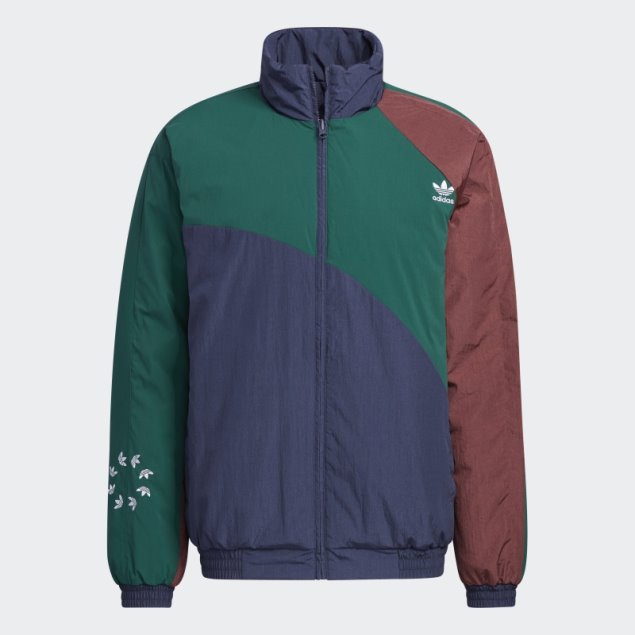 Chaqueta Adidas Audaz Azul Marino