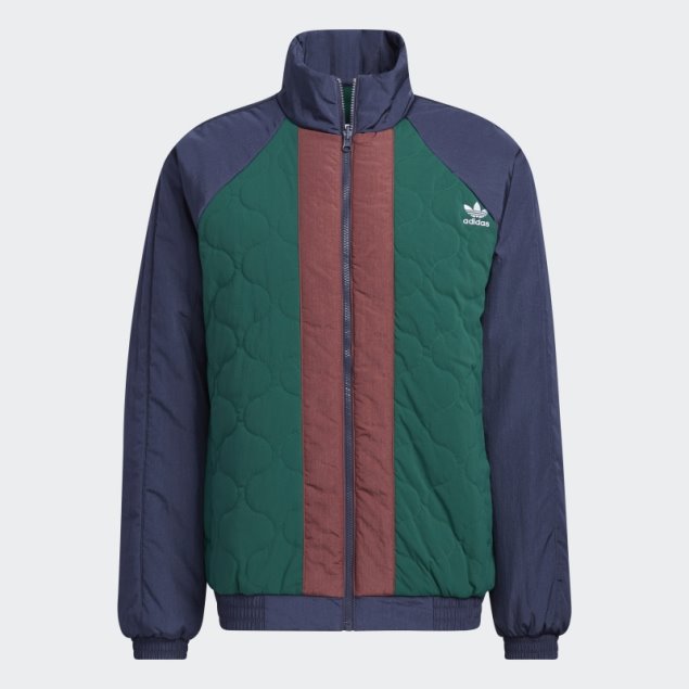 Chaqueta Adidas Audaz Azul Marino