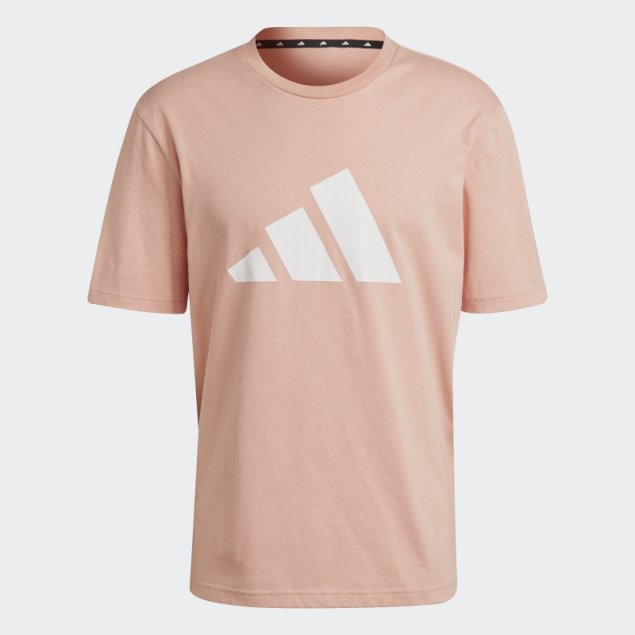 Ambiente Rubor Adidas Future Icons Logo Gráfico Camiseta Caliente