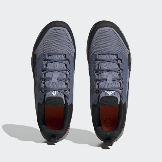 Zapatillas Trail Running Adidas Tracerocker 2.0 Gore-tex Plata Violeta