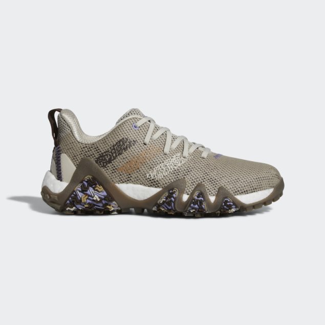 Bliss Codechaos 22 Zapatos De Golf Sin Clavos De Poliéster Reciclado Para Mujer Adidas