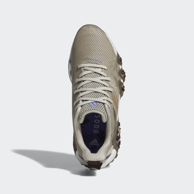 Bliss Codechaos 22 Zapatos De Golf Sin Clavos De Poliéster Reciclado Para Mujer Adidas