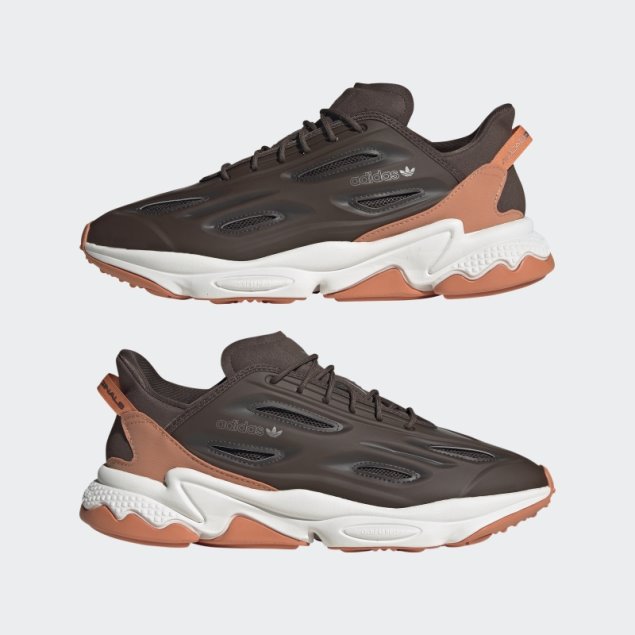 Zapatos Ozweego Celox Marrón Adidas