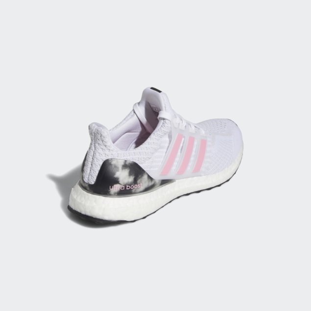 Adidas Ultraboost 5.0 Dna Running Ropa Deportiva Estilo De Vida Zapatos Blanco