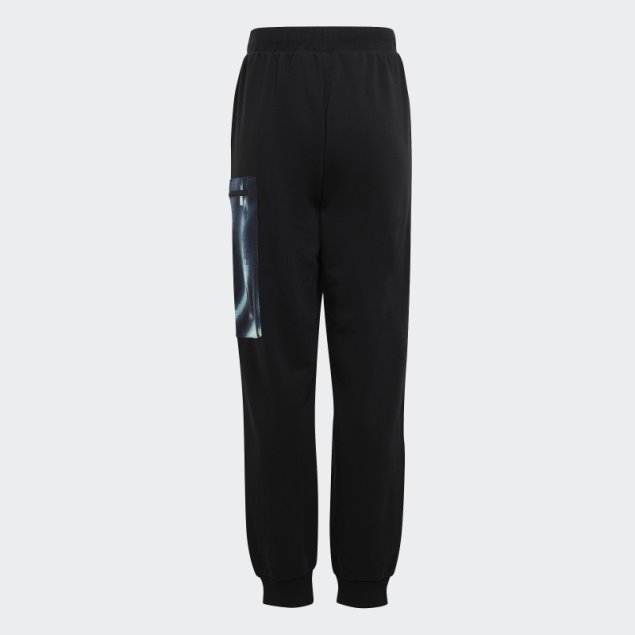 Joggers Negros Adidas Arkd3 Cargo
