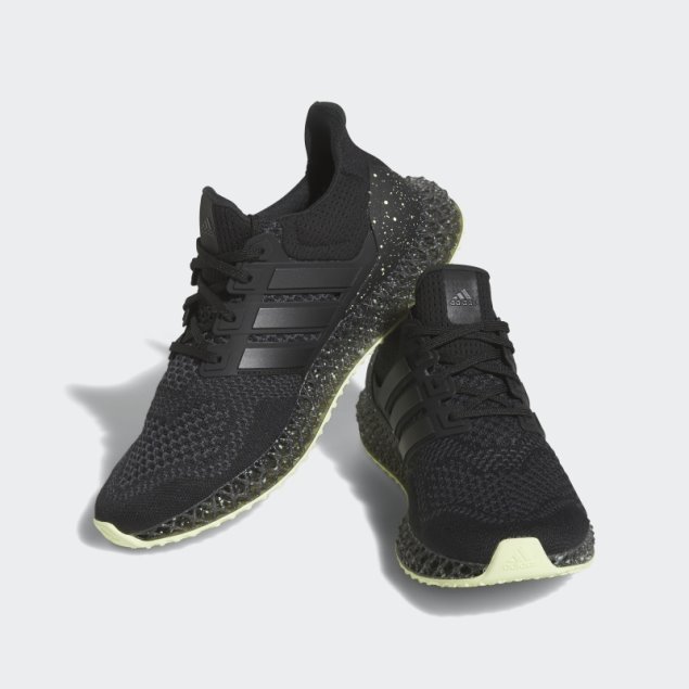 Zapatillas Adidas Ultra 4d Negras
