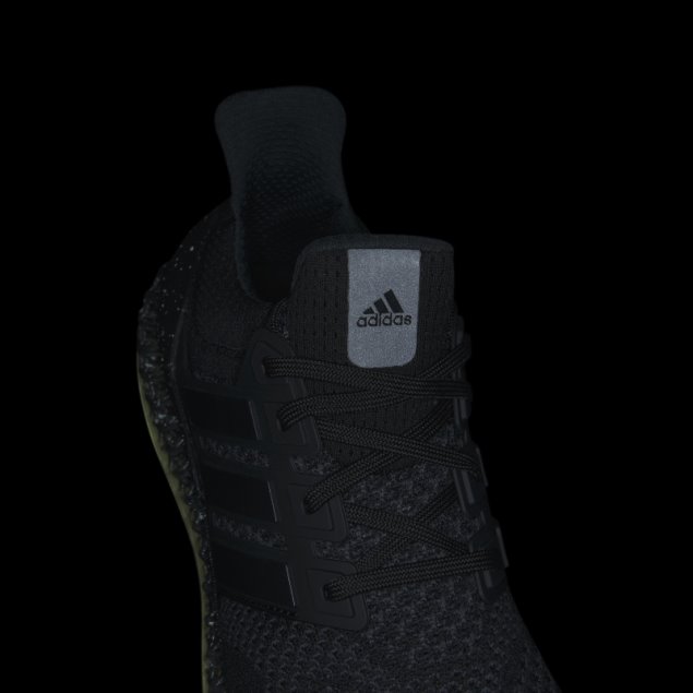Ultra Adidas 4d Zapatos Para Correr Moda Negro