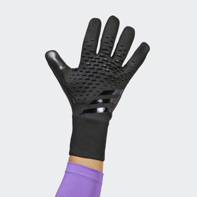 Guantes De Portero Predator Pro Adidas Negro