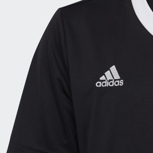 Camiseta Adidas Entrada 22 Negra
