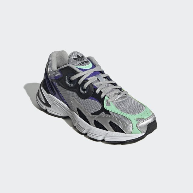 Zapatillas Adidas Astir Plata