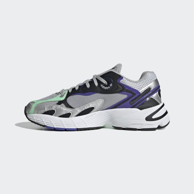 Zapatillas Adidas Astir Plateadas