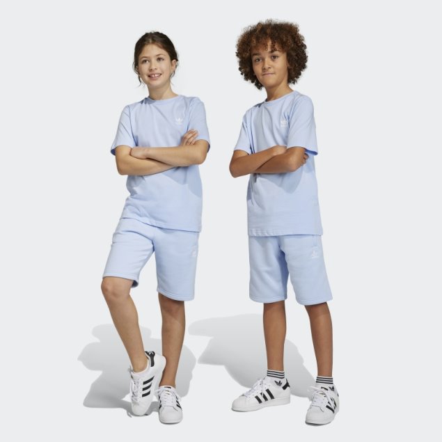 Pantalones Cortos Adidas Adicolor Amanecer Azul