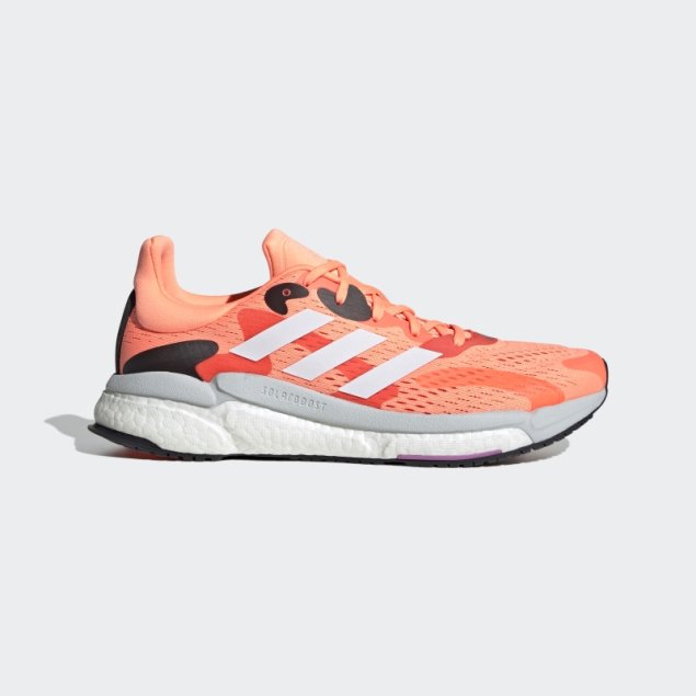 Adidas Solarboost 4 Zapatos Rayo Naranja