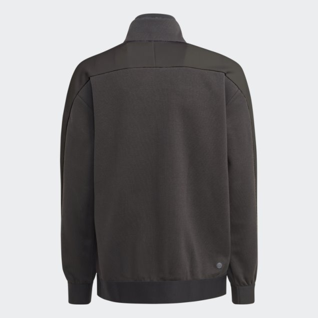 Sudadera Adidas Tiro Suit Up Negra