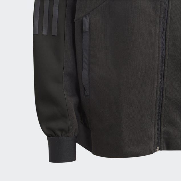 Sudadera Adidas Tiro Suit Up Negra