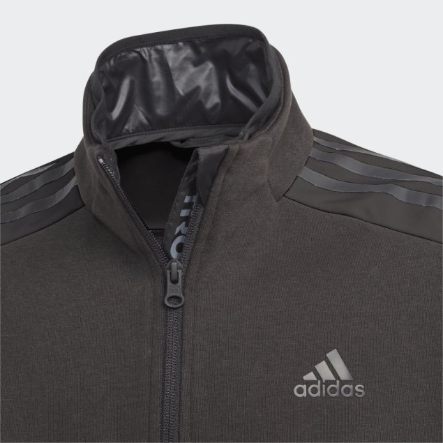 Sudadera Adidas Tiro Suit Up Negra