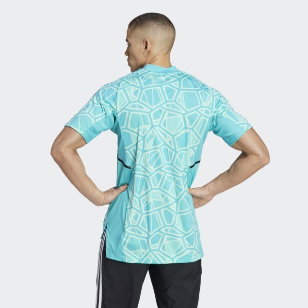 Camiseta De Portero Adidas Condivo 22 Mint Rush