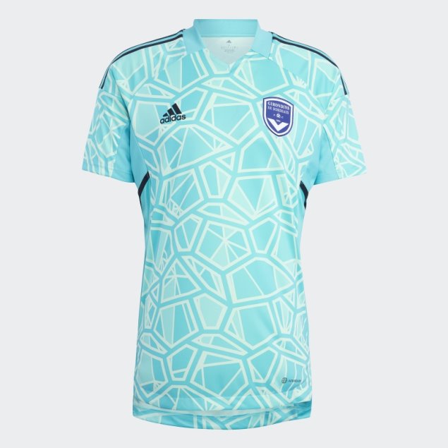 Camiseta De Portero Adidas Condivo 22 Mint Rush