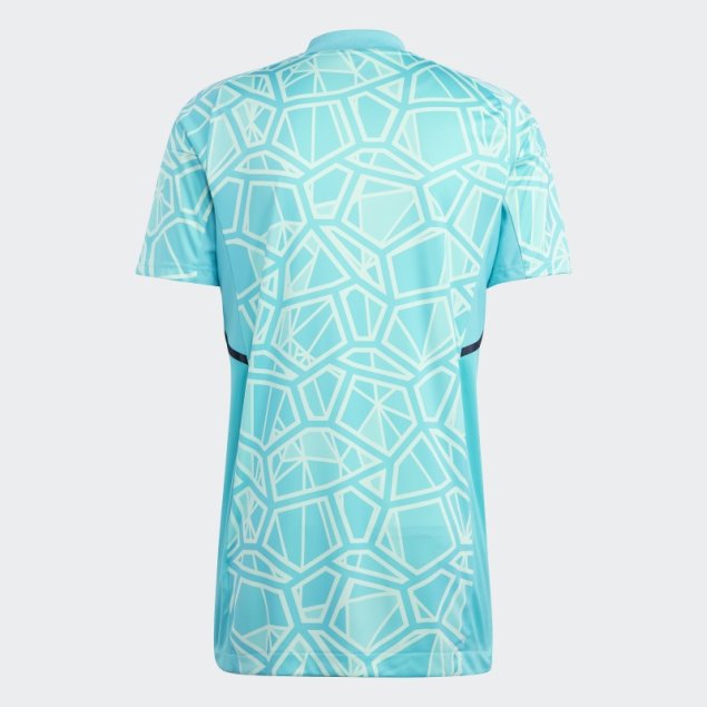 Camiseta De Portero Adidas Condivo 22 Mint Rush