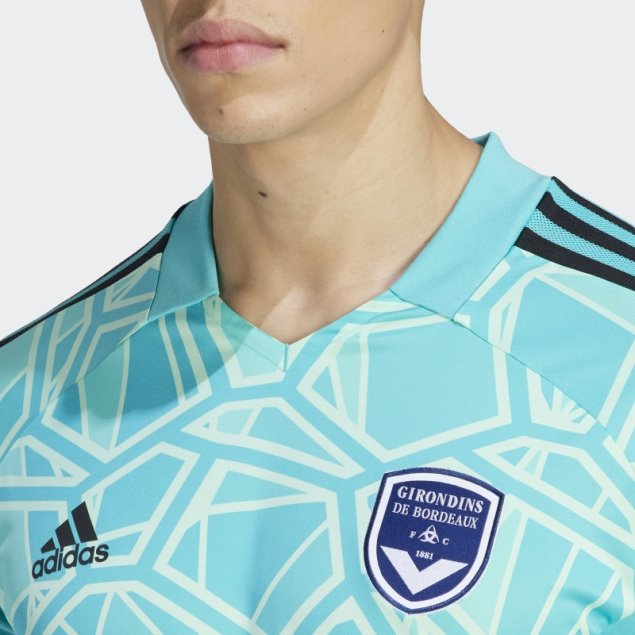 Camiseta De Portero Adidas Condivo 22 Mint Rush