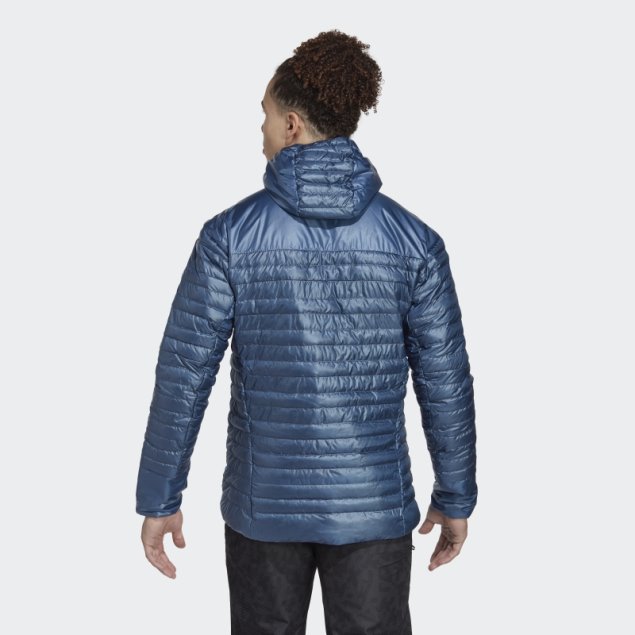 Adidas Techrock Chaqueta Con Capucha Para Todo El Año Acero