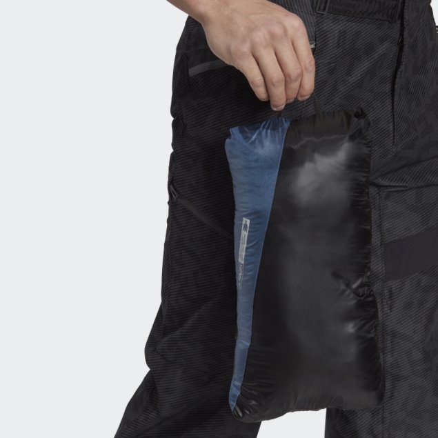 Adidas Techrock Chaqueta Con Capucha Para Todo El Año Acero