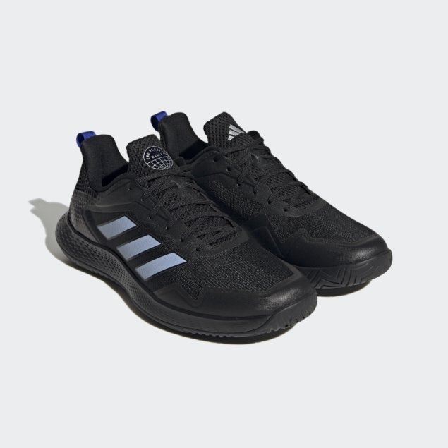 Zapatillas De Tenis Defiant Speed Negras Adidas