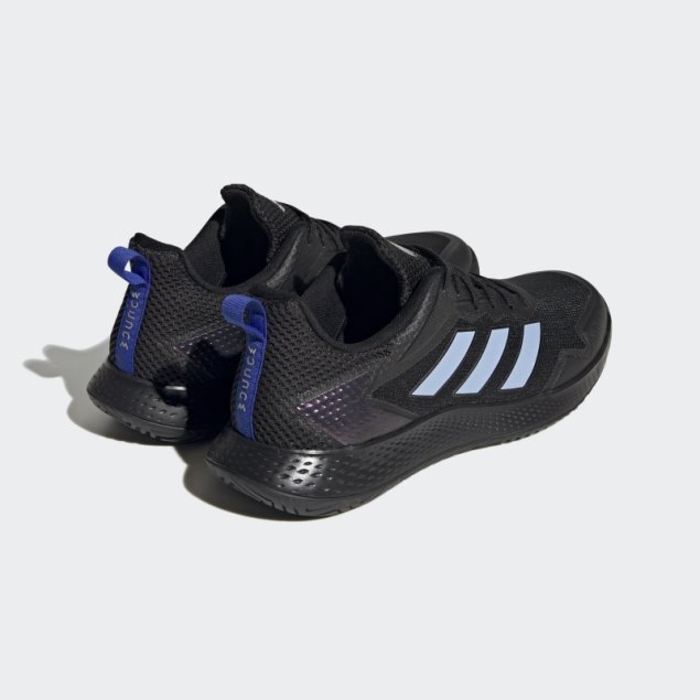 Zapatillas De Tenis Defiant Speed Negras Adidas