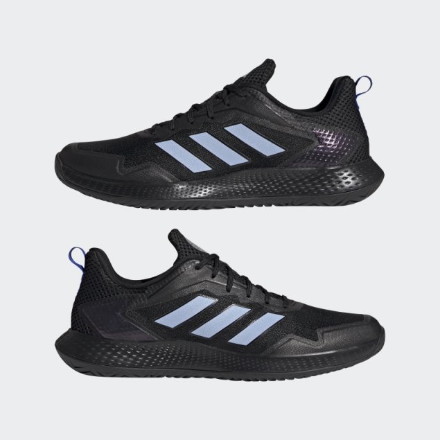 Zapatillas De Tenis Defiant Speed Negras Adidas